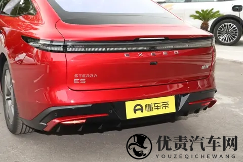 2025款星纪元ES：15万级起享百万级配置，11月购车福利错过等一年-1