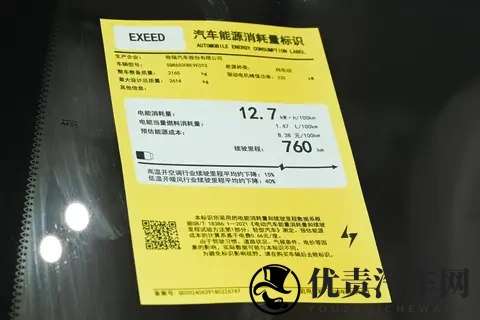 1898 万起售，11 月购车享 10000 元补贴！星纪元 ET 有料吗？-3