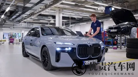 宝马、三星与Solid Power联手开发固态电池，电车续航有望翻倍！-1