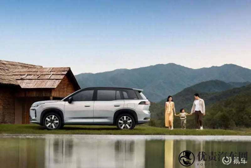 10万级增程普及者，埃安i60增程版1048万元起-1