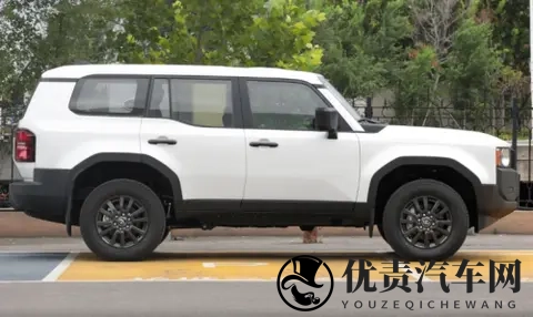 硬派越野新标准：福特烈马荒地版对比丰田普拉多-3