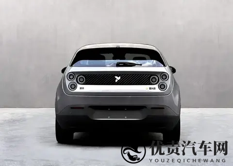 换装高功率电机 性能有所升级 萤火虫新车型申报图曝光-1