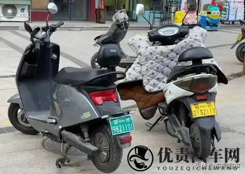 电动车时速锁死25km_h！新国标实施后，电摩的机会来了？真相扎心-3