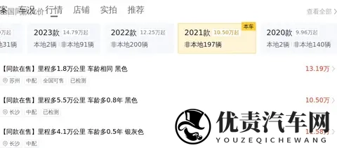 15万多拿下21年凯迪拉克CT5，圆你豪华运动轿车梦？-3