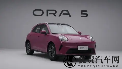 1098万元起!欧拉5预售-2