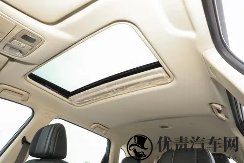 家用SUV的明智之选：深度体验第三代蓝电E5 PLUS-1