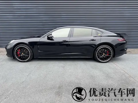 80多万的二手保时捷Panamera,圆你陆地飞行梦!-3