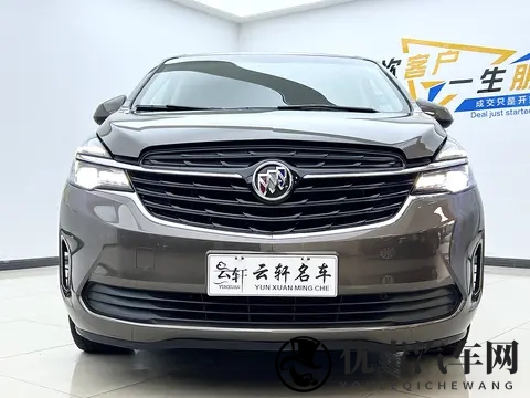 14万多拿下22款别克GL8，家用商务都合适？-1