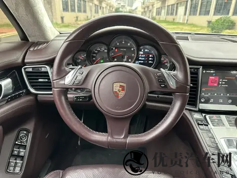 十年Panamera只要15万？体验保时捷“优雅”的入场券-1