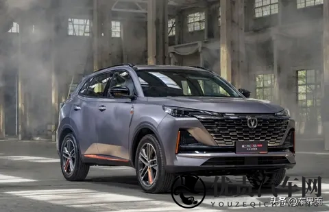 预算10万，闭眼入？长安CS55PLUS的三大亮点与两大槽点-2