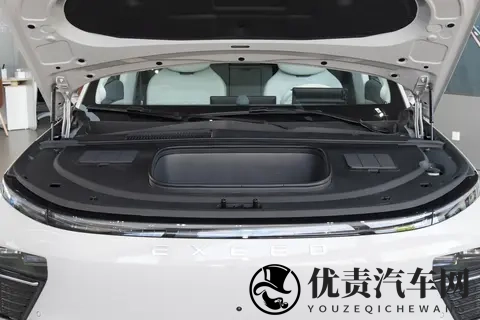 2025款星纪元ET：20万级价格，百万级豪华体验-3