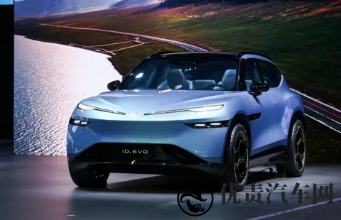 搭载CEA电子电气架构，与众08高清官图释出，是小鹏G9的胞弟？-3