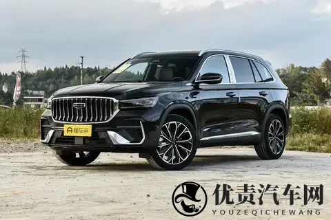 吉利星越L优惠18万，四驱+20T，实力家用SUV-3