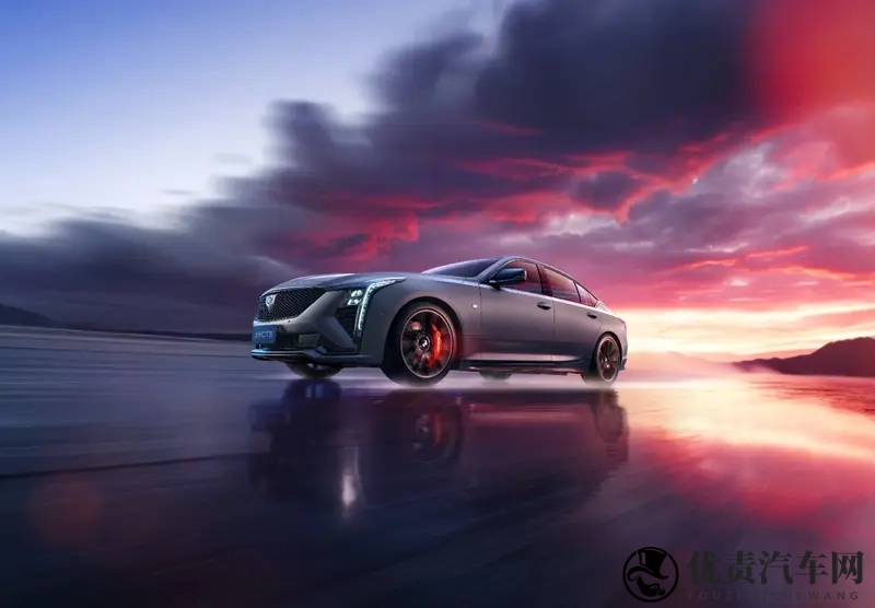 凯迪拉克CT5“满改出厂”亮相广州车展 助力性能车市场-1