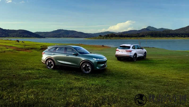 为爱升舱!哈弗H6L上市,1039万起享全能中型SUV-1