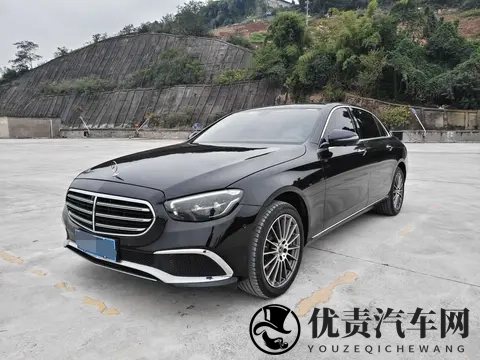 28万多拿下准新奔驰E级，一手车，豪华体验即刻拥有-3