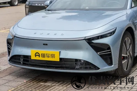 均衡实力派！星途星纪元ES，1898万起，买BBA不如买它-1