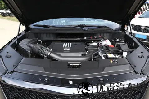 新款凯迪拉克XT5,限时价2349万元起!-1