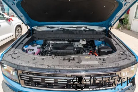 15 万预算,这款方盒子真四驱,通勤露营都适合,值得选吗?-3