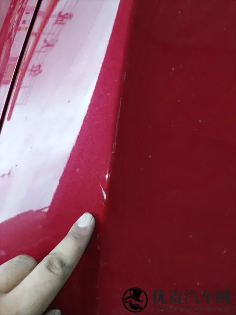 一手准新奔驰A级,红色时尚座驾,15万轻松拥有!-3