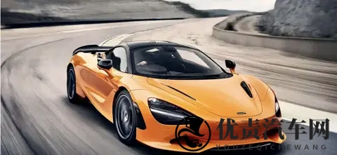 迈凯伦2028年战略曝光：首款SUV领衔，混动轿跑同步蓄力-1