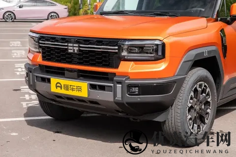 捷途纵横G700：海陆空智尊享，越野新标杆-1