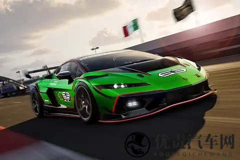 兰博基尼发布全新统一规格赛厂车，富豪的快乐又来了-3