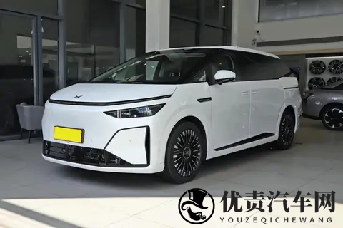 预售35万起，综合续航1602km，配800V架构+5C快充，小鹏X9增程版-1