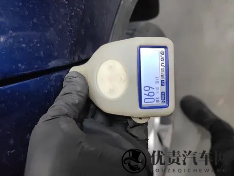 18万多拿下蓝色Model Y，体验5秒加速的乐趣！-2