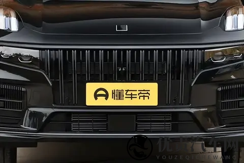 20万以内能买到四驱+中大型SUV？领克09给出答案-1