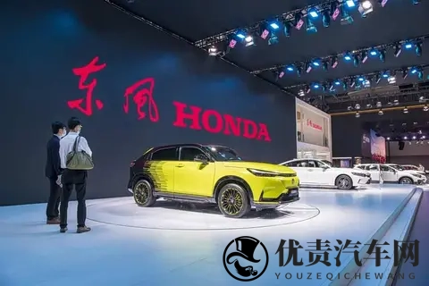 东风本田月销不及3万,全靠CR-V苦苦支撑-2