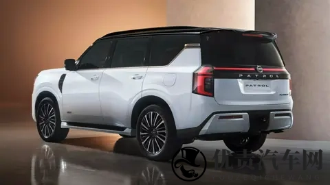 日产途乐Patrol确认不出柴油版，现款搭载35T和38L V6发动机-3