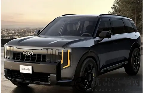 全新起亚赛图斯12月10日发布 内外全面升级，含插混版本-2