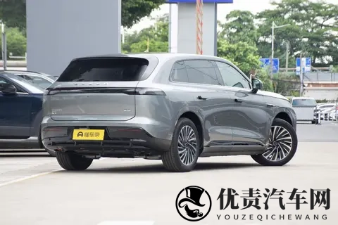 打破续航焦虑！2025款星纪元ET亮相 1615km综合续航+零重力座椅-2