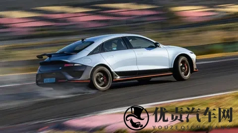 现代IONIQ 6 N高性能电动车正式发布 2026年全球上市-1