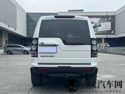27万多拿下路虎发现，30SC V6引擎，圆你硬派SUV梦-2