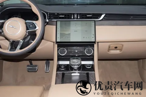 2025款捷豹XFL豪华车中的平民？-3