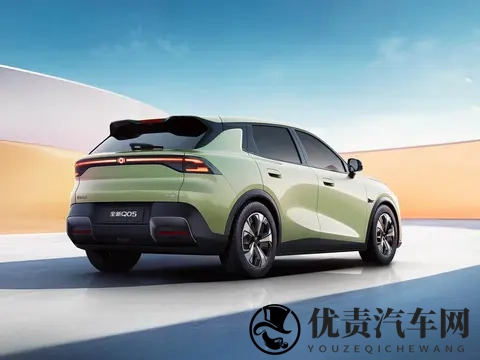 比亚迪元UP同级_提供激光雷达 长安启源全新Q05将于11月21日上市-2