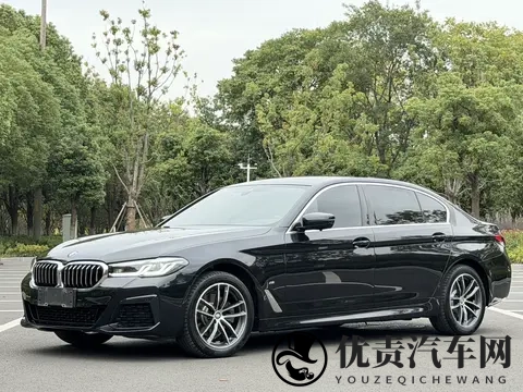 26万多拿下准新宝马5系,感受豪华驾驭!-2