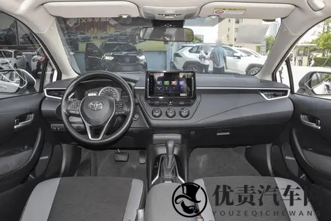 2025款卡罗拉选车指南:哪个版本值得选?-1