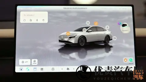 传统车企干不动新能源?东风日产N6表示不服,带你看它有啥资本-3