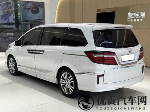 十年老友,11万拿下本田艾力绅,家用MPV的靠谱之选?-1