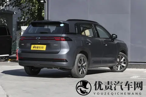 二十万级配置，只卖12万多？这款刚预售的增程SUV可以看看-3