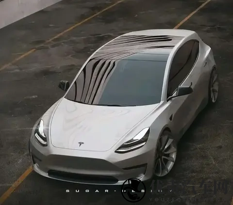 14万的特斯拉Model Y即将量产，雷军要破防了！-3