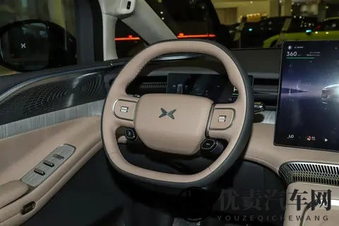 预售35万起，综合续航1602km，配800V架构+5C快充，小鹏X9增程版-3