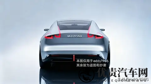 马自达全新转子插混系统曝光,竟然高达503匹,或率先运用于RX-9-3