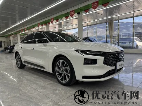 13万不到拿下准新蒙迪欧顶配，这性价比谁顶得住？-3