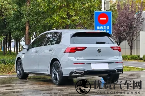 1198万拿下准新高尔夫，体验德系钢炮的乐趣！-3