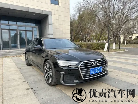 21年奥迪A6L，13万公里，精英之选，21万多带回家！-3