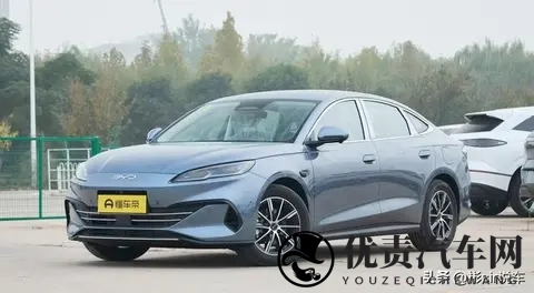 纯电跑128公里!比亚迪海豹06新版本有哪些看点?-1